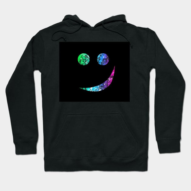 Smile Hoodie by daghlashassan